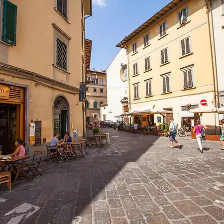 Apartamento San Niccolo *