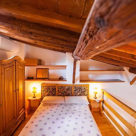 Апартаменты San Niccolo *