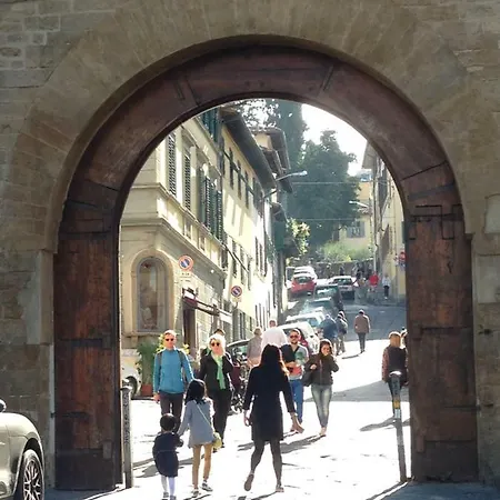 San Niccolo Апартаменты *