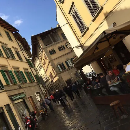 San Niccolo Апартаменты Флоренция